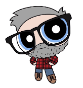 Cartoon depiction of me